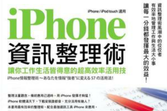 iPhone資訊整理術