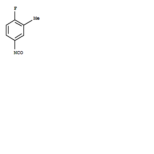 4-氟-3-甲苯基異氰酸酯