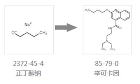 辛古柯鹼