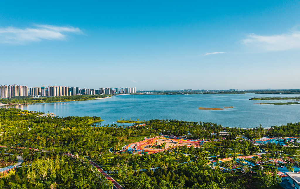 晉陽湖公園