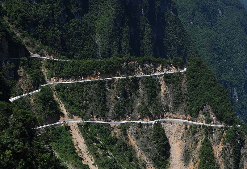 下莊村(重慶市巫山縣下轄村)