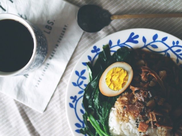 煙筍滷肉飯