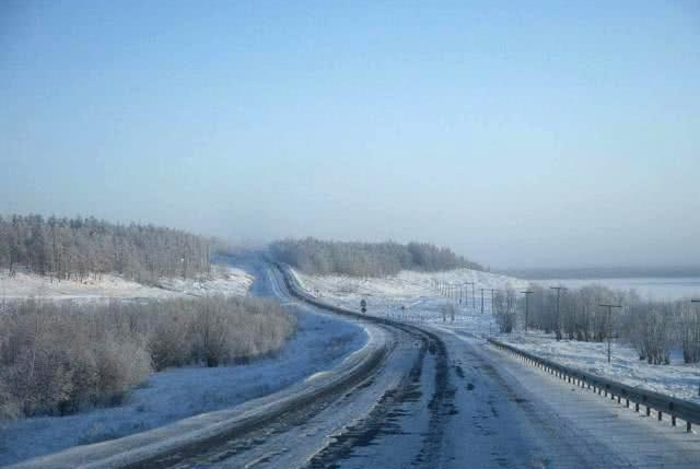 M56聯邦公路科雷馬段