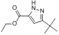 3-叔丁基-1H-吡唑-5-甲基乙酯