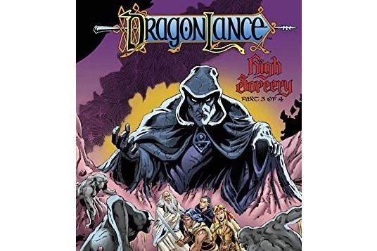 Dragonlance Classics Volume 2