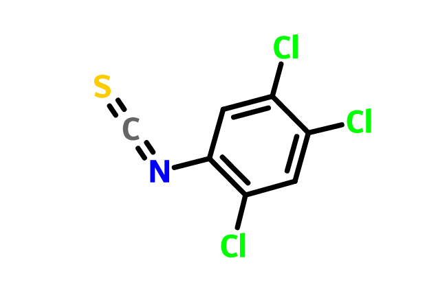 2,4,5-三氯異硫氰酸苯酯
