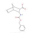 3-exo-（苯氧羰基氨基）雙環]2.2.1]胸腺嘧啶-5-烯-2-exo-羧酸