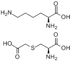 L-賴氨酸S-羧甲基-L-半胱氨酸