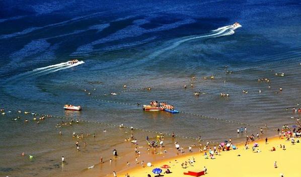 國際海水浴場