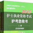 2013護士執業資格考試護考急救書