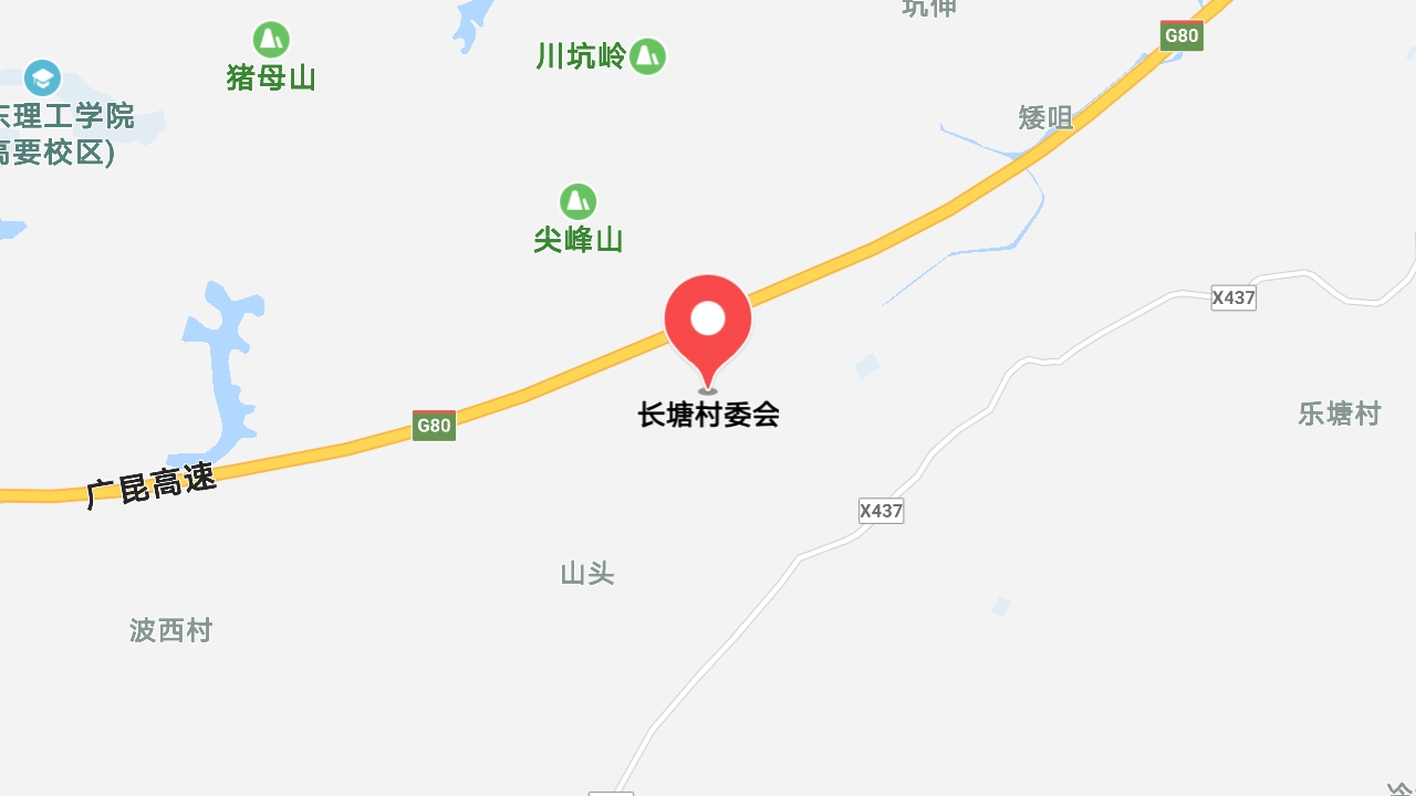 地圖信息