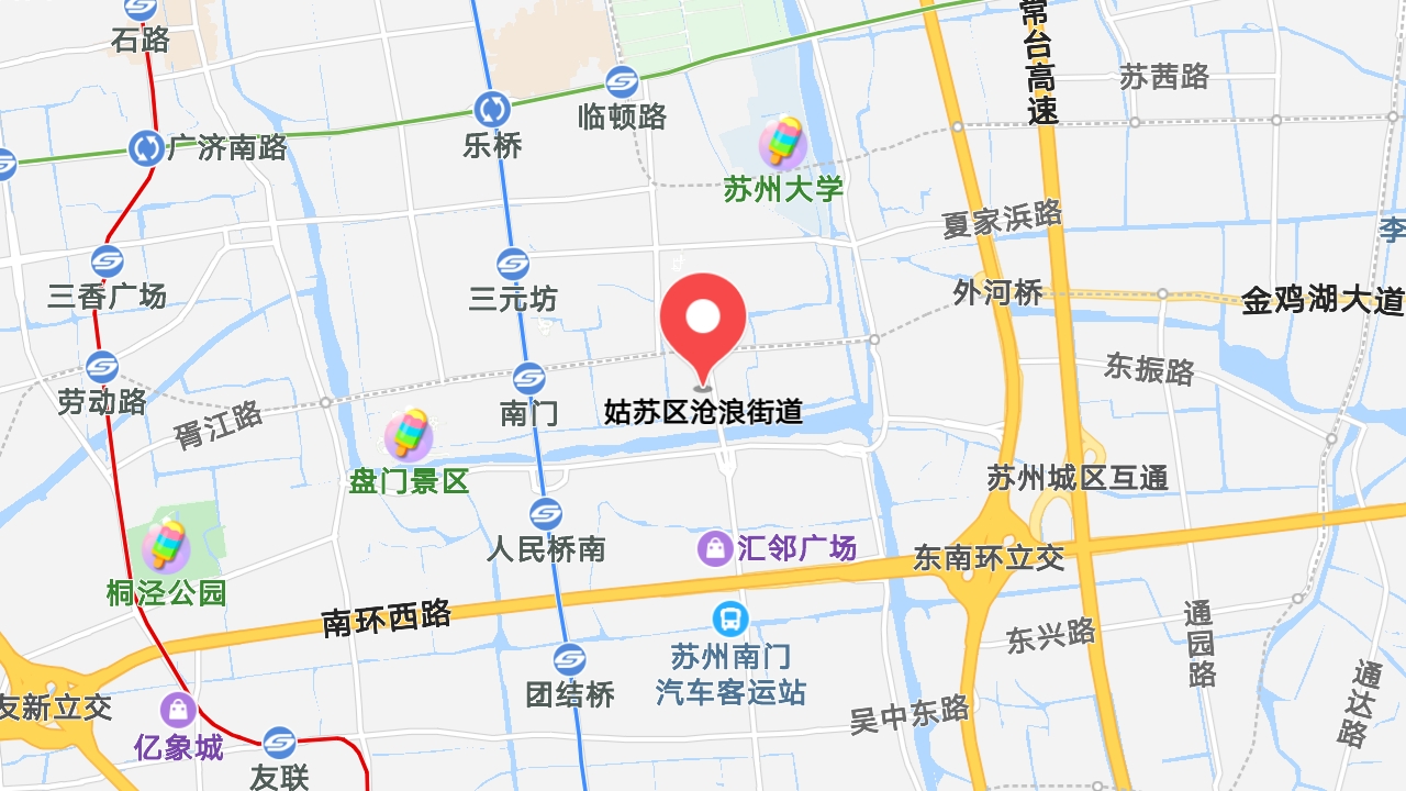 地圖信息