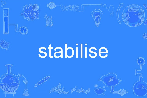 stabilise