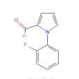 1-（2-氟苯基）1H-吡咯-2-甲醛