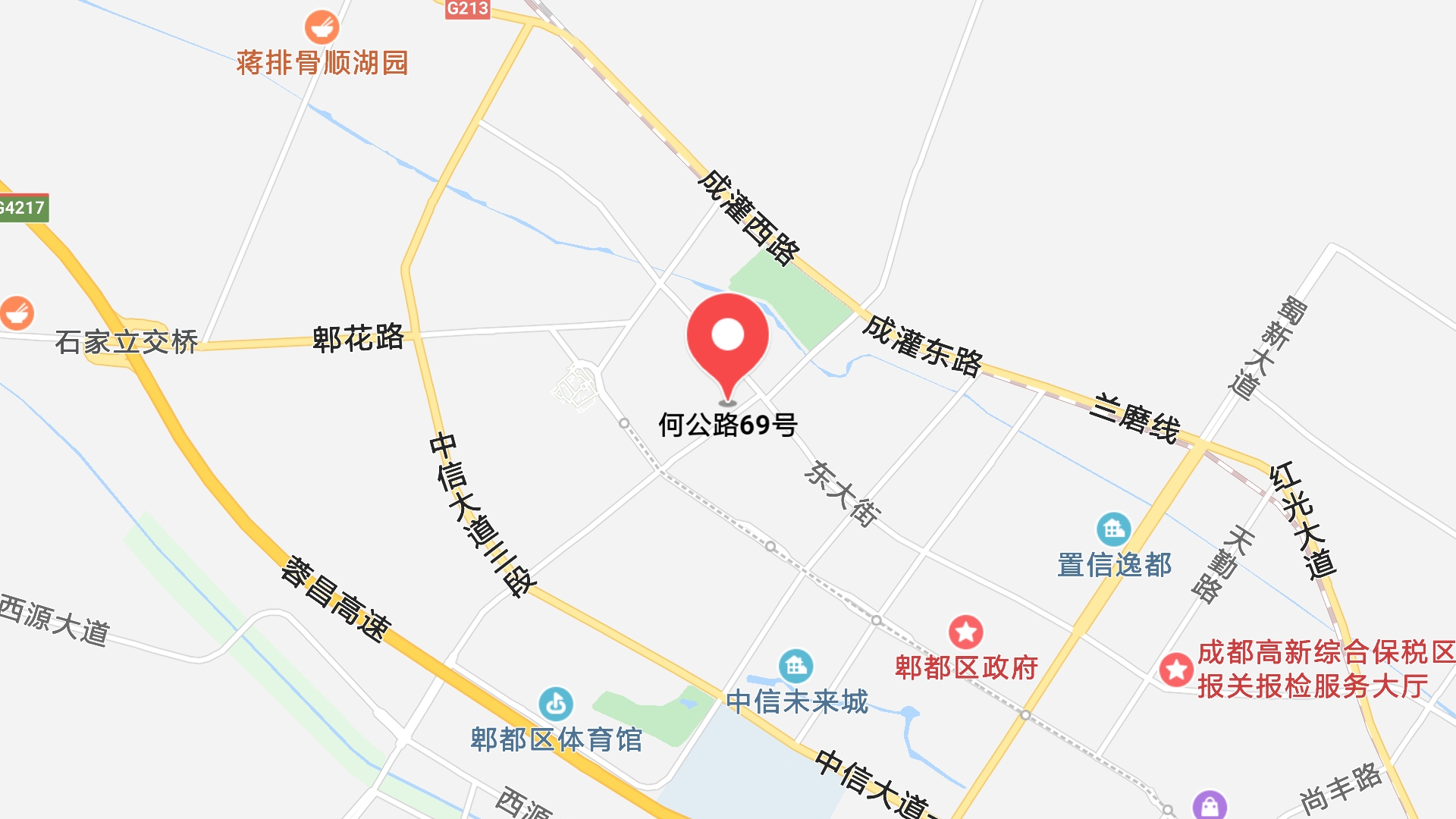 地圖信息