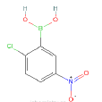 2-氯-5-硝基苯基硼酸