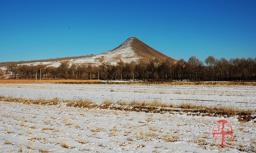 大南山