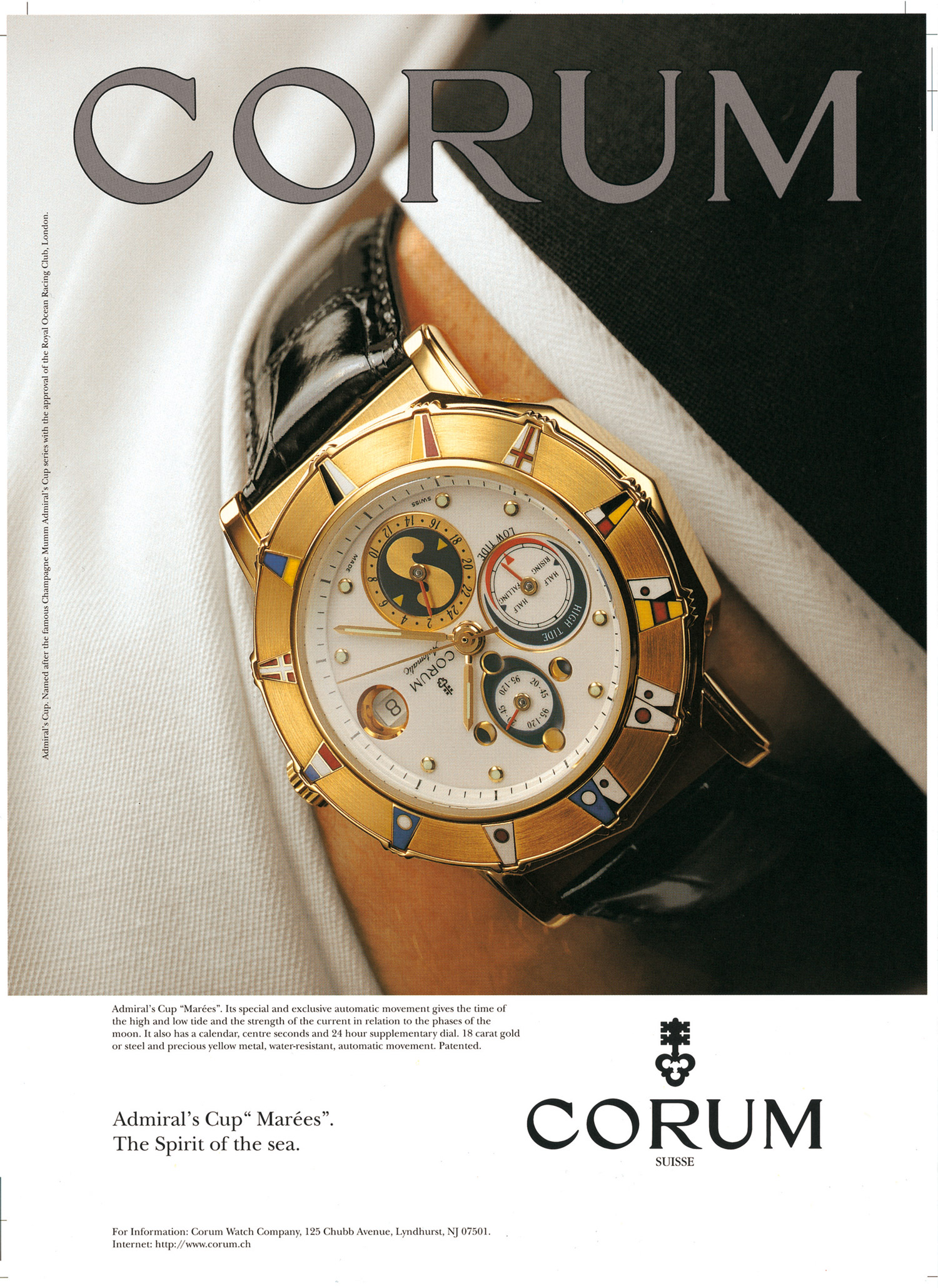 CORUM