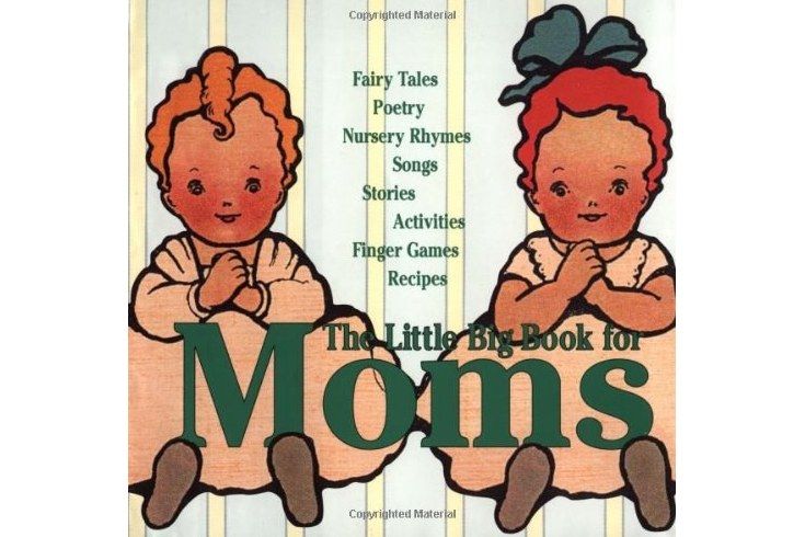 The Little Big Book for Moms