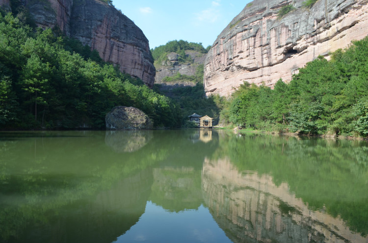 方岩山