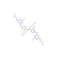 2,2\x27-二[5-[4-（2-羥丙胺基）-6-甲氧基-1,3,5-三嗪-2-氨基]-乙烷苯磺酸二鈉鹽