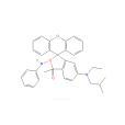 6-（異丁基乙基氨）-3-甲基-2-苯氨基-螺(異苯並呋喃-1-(3H),9,-(9H)占噸-3-酮