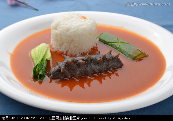 鮑汁海鮮燴飯