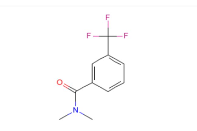 N,N-二甲基-3-（三氟甲基）苯醯胺