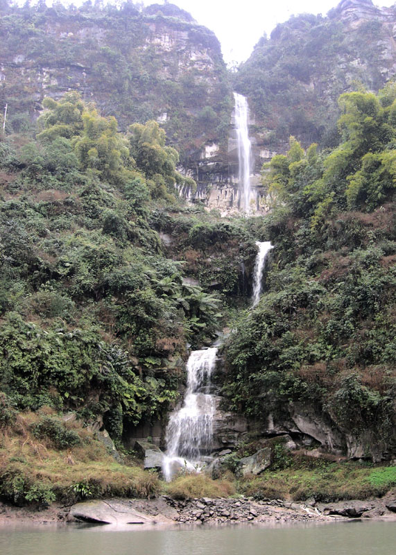 同興桫欏湖景區