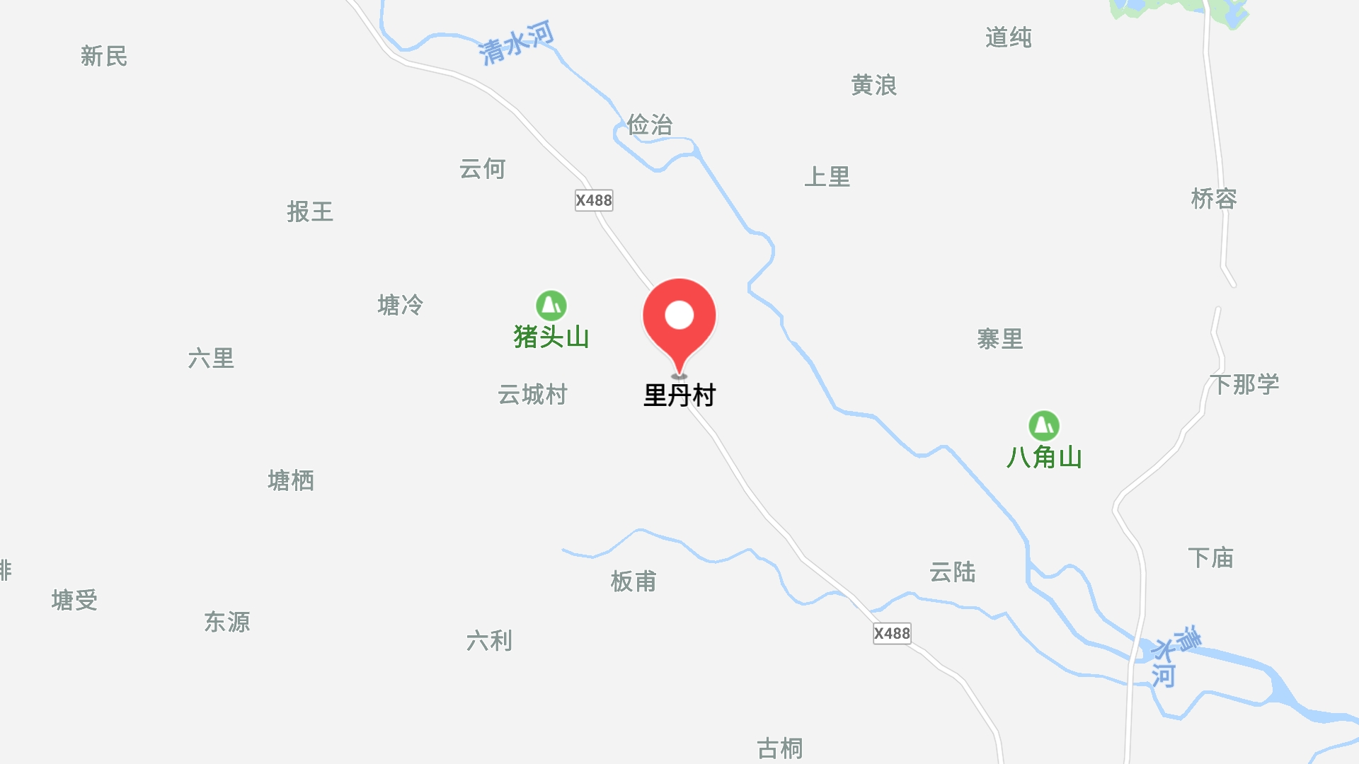 地圖信息