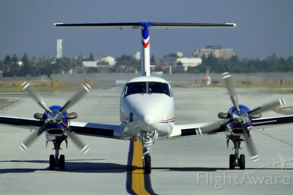 Beechcraft King Air 350