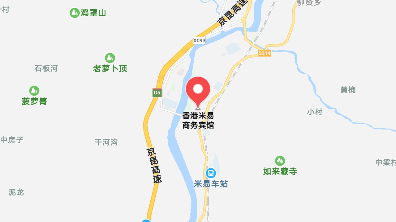 地圖信息