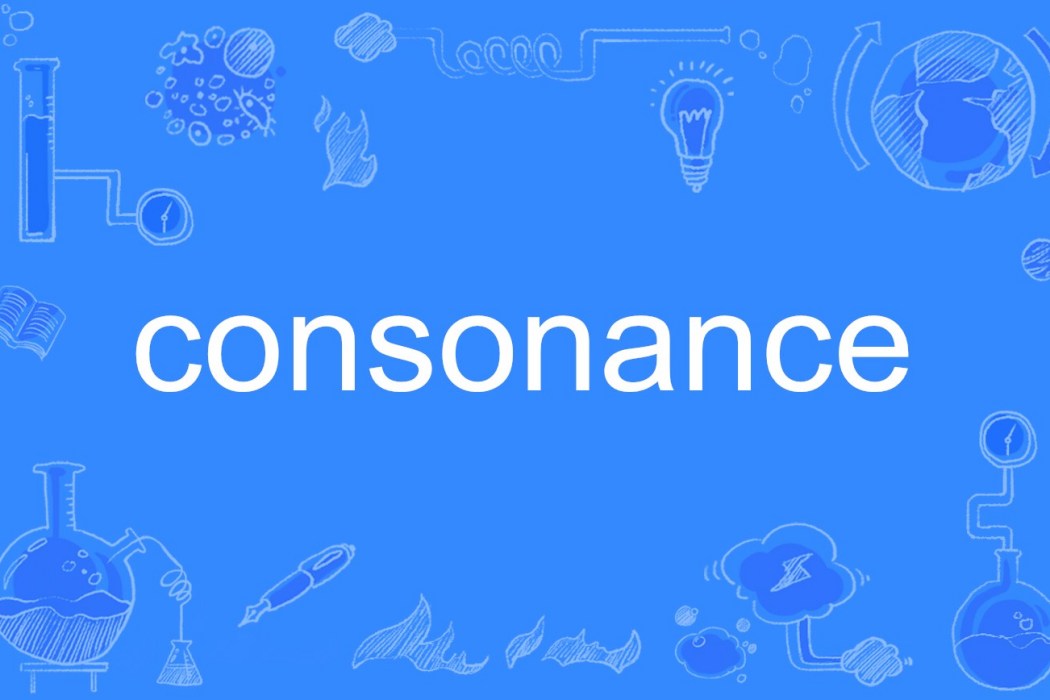 consonance