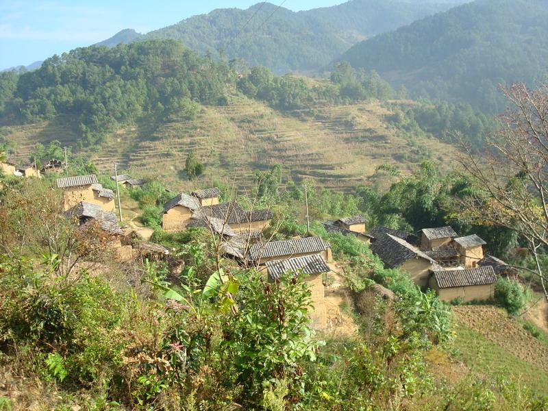 花石村(雲南景東縣太忠鄉下轄村)