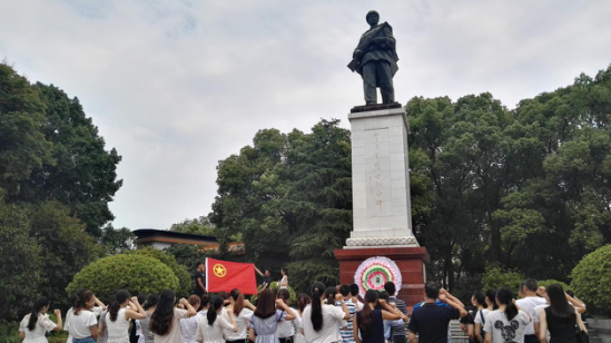 邱少雲紀念館