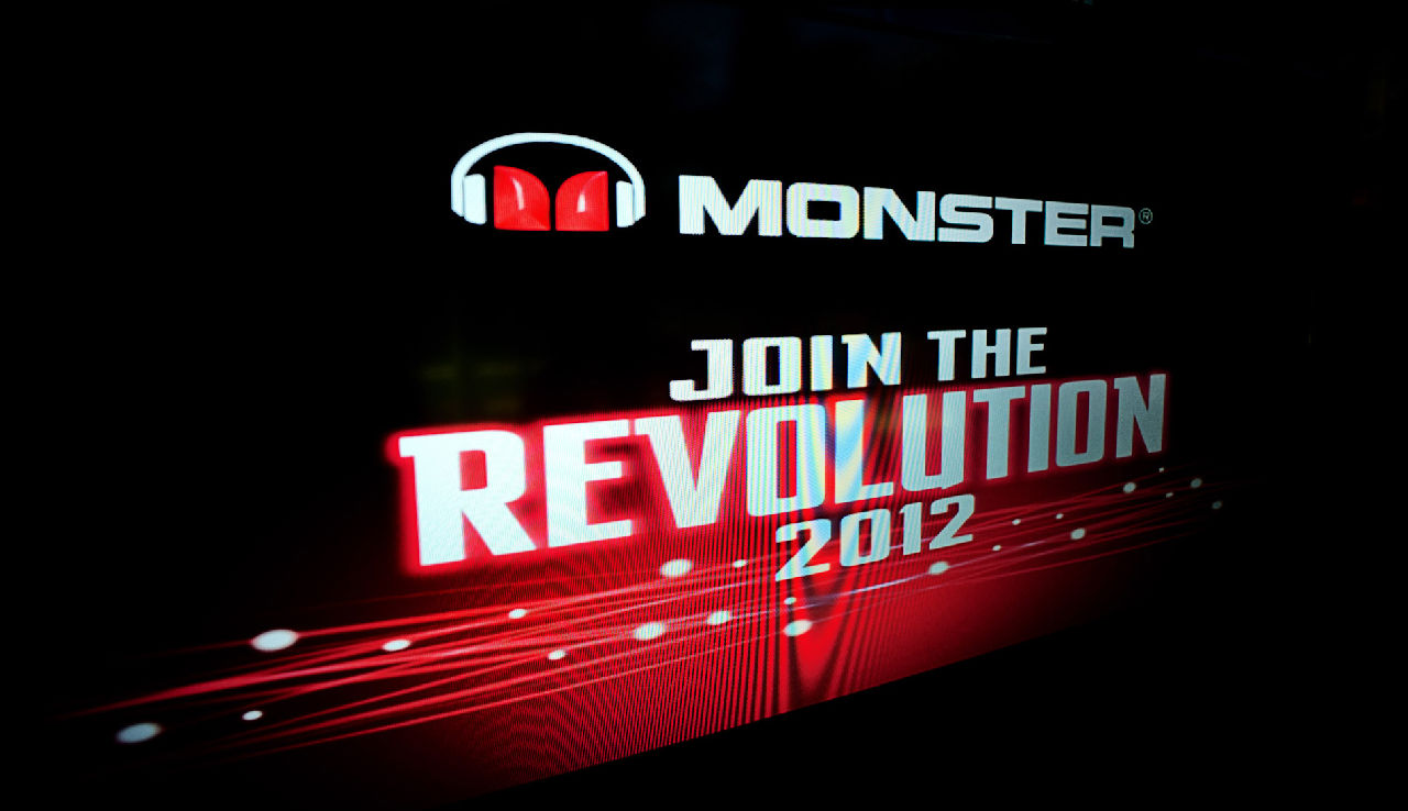 REVOLUTION 2012