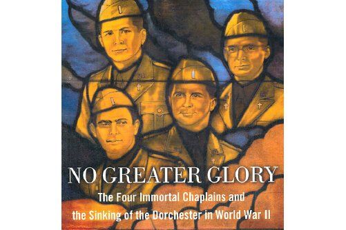 no greater glory(2005年Random House US出版的圖書)