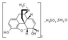 硫酸嗎啡緩釋片