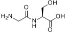 甘氨醯-L-絲氨酸