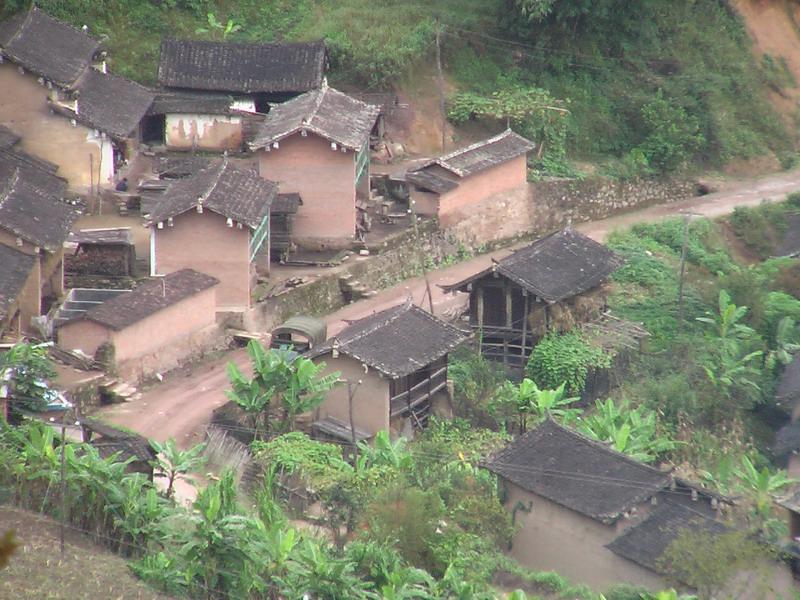 困博村(雲南省臨滄市臨翔區平村鄉困博村)