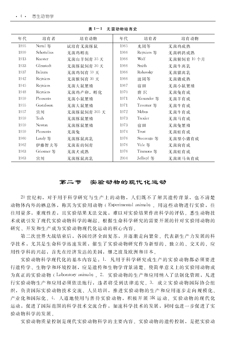 悉生動物書籍