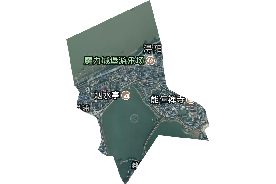 湓浦街道