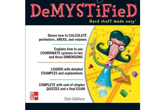 Geometry DeMYSTiFieD, 2nd Edition