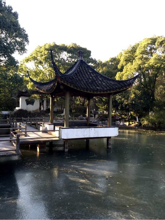 古鐘園(上海古鐘園)