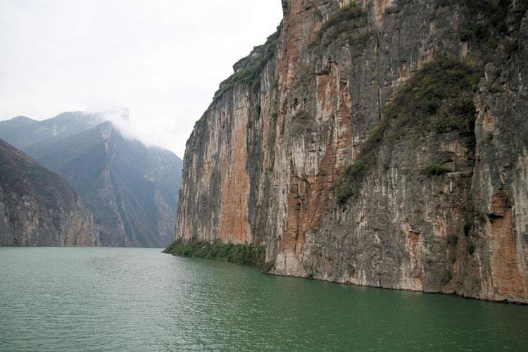 三峽黃牛岩風景區