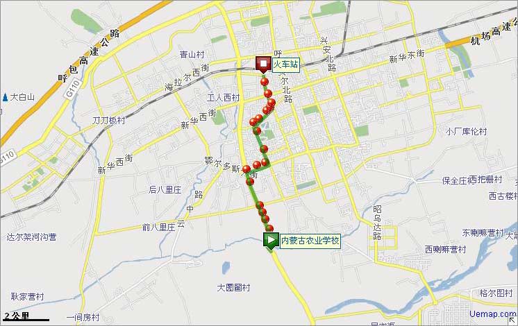 惠州公交惠城21路