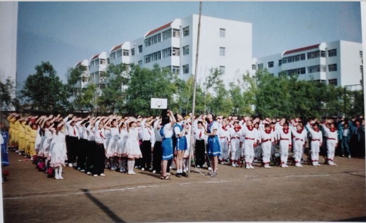 濰坊市奎文區櫻桃園國小