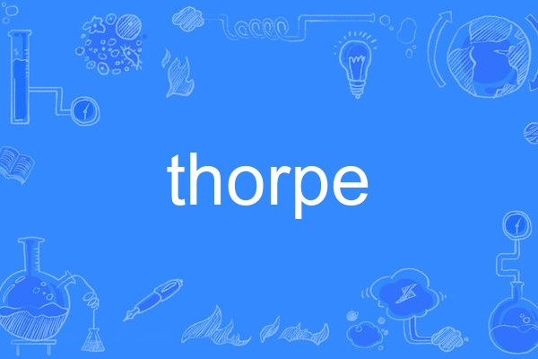 thorpe