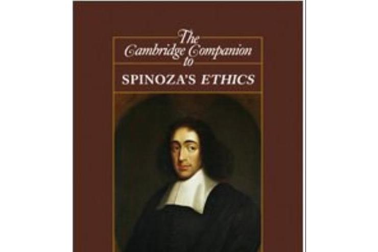 The Cambridge Companion to Spinoza\x27s Ethics