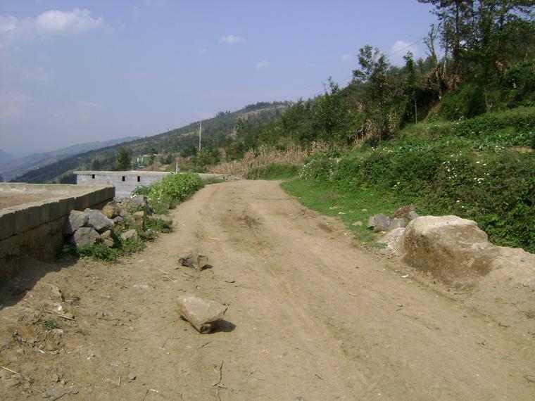 進村道路